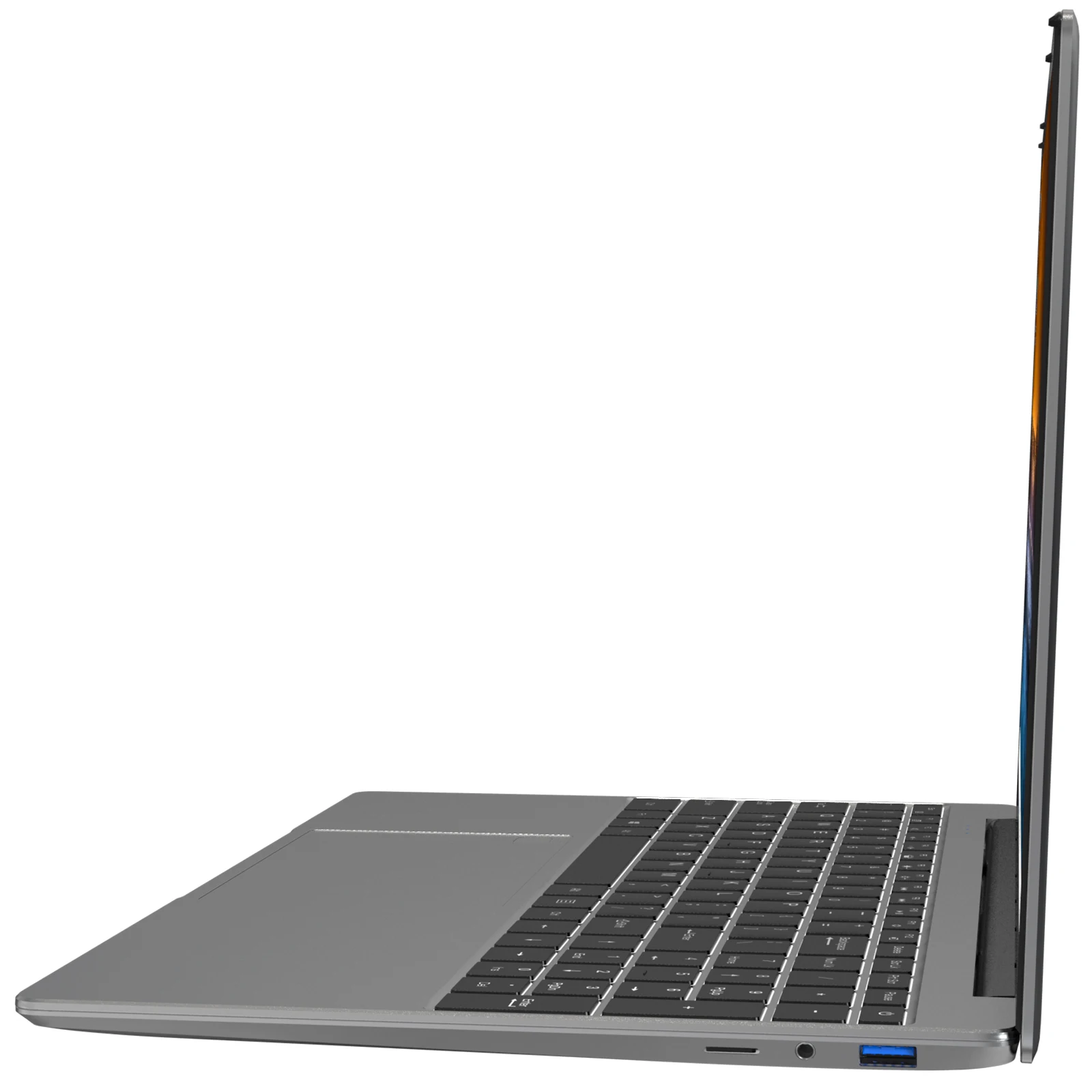 YSJMNPC 15.6 Inch Gaming Laptops AMD Ryzen7 5700U Vega 8 32G RAM 1TB SSD Windows11 Fingerprint Unlock Backlit built-in keyboard 3