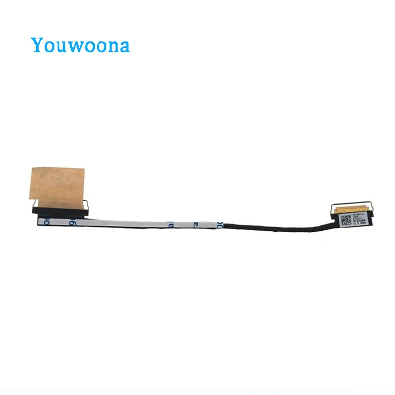 Laptop Display Cable For Lenovo X1 Carbon 7TH 8th WQHD 2K UHD 4K