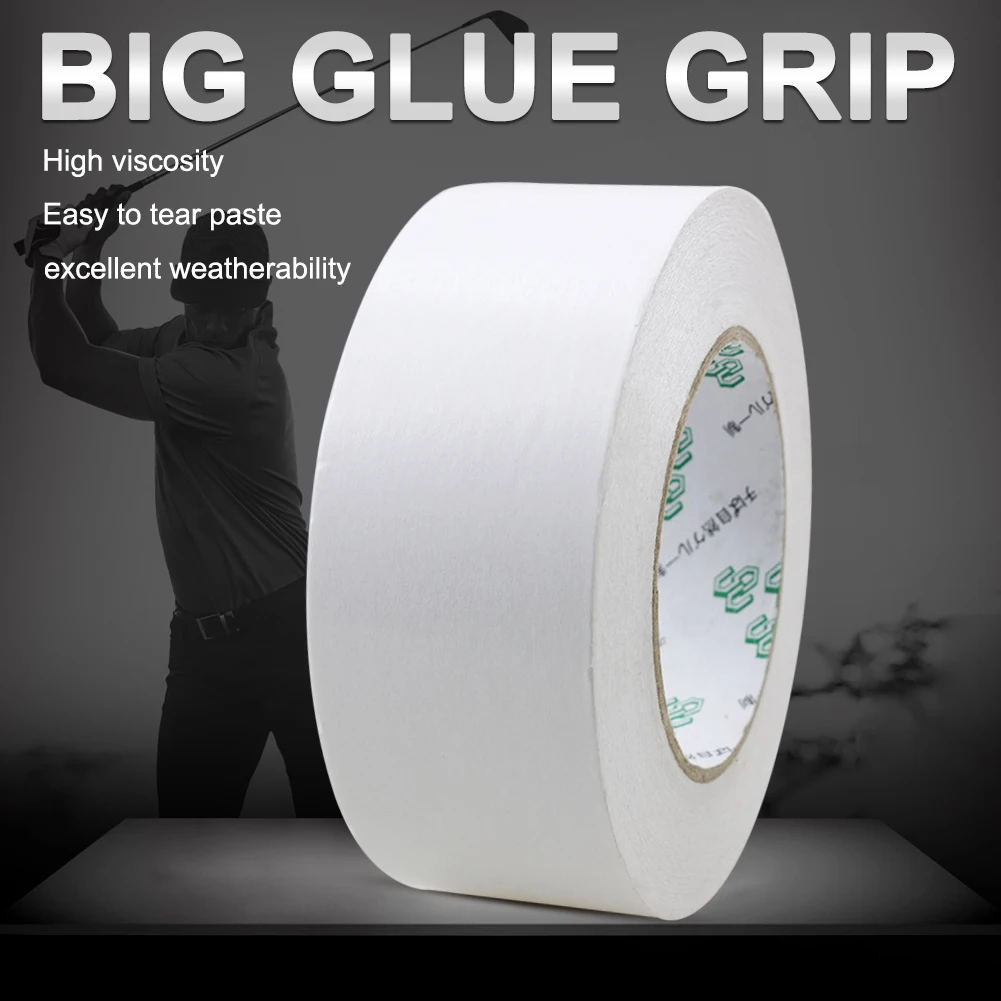 Double Sided Golf Grip Tape For Golf Clubs Grip Installation Golf Grip