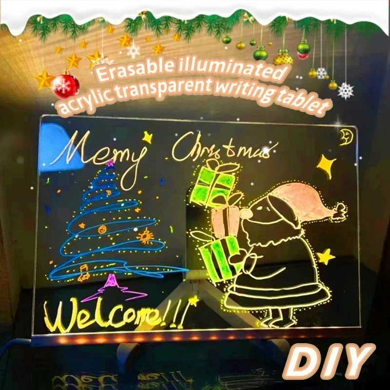   ְ  ũ  ۾ , LED  ,   ׸ 峭, DIY ũ, ǰ