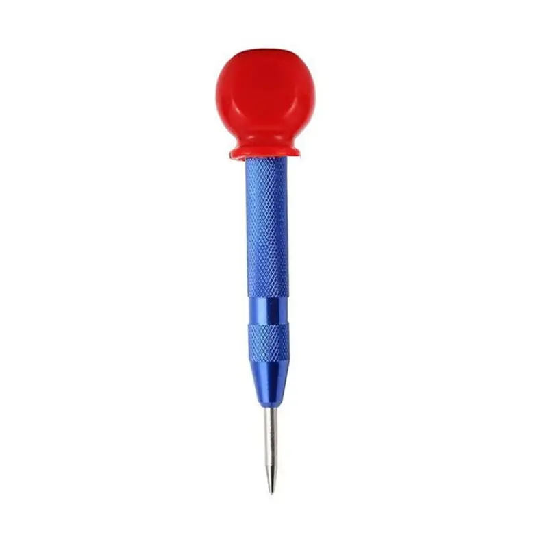 Automatic Centre Punch General Woodworking Metal Drill Adjustable Spring Loaded Automatic Punch Hand Tools for Metal Wood Glass image 19