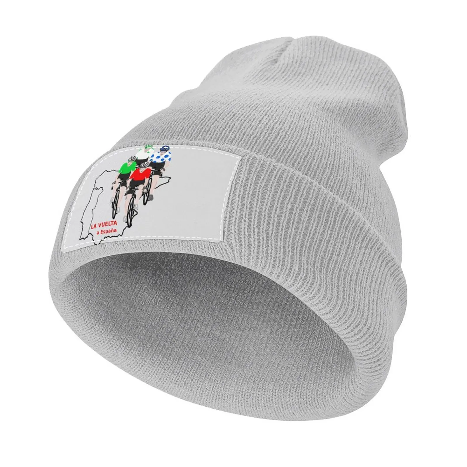 

La Vuelta Spain Knitted Hat Sunhat New Hat Dropshipping Women's Cap Men's