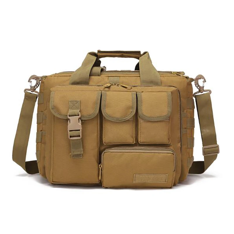 

Tactical Handbag Military Moore Messenger Bag 600D Oxford Hunting Airsoft Cs Hiking Camping Outdoor Travel Backpack