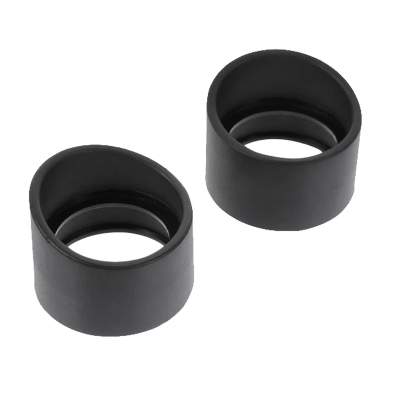 Microscope Eyepiece cup 2Pcs Rubber Eyepiece Cover Guards Eyeshields Telescope Protector Rubber Eyecups 33/36mm Dia