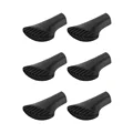 6PCS Black