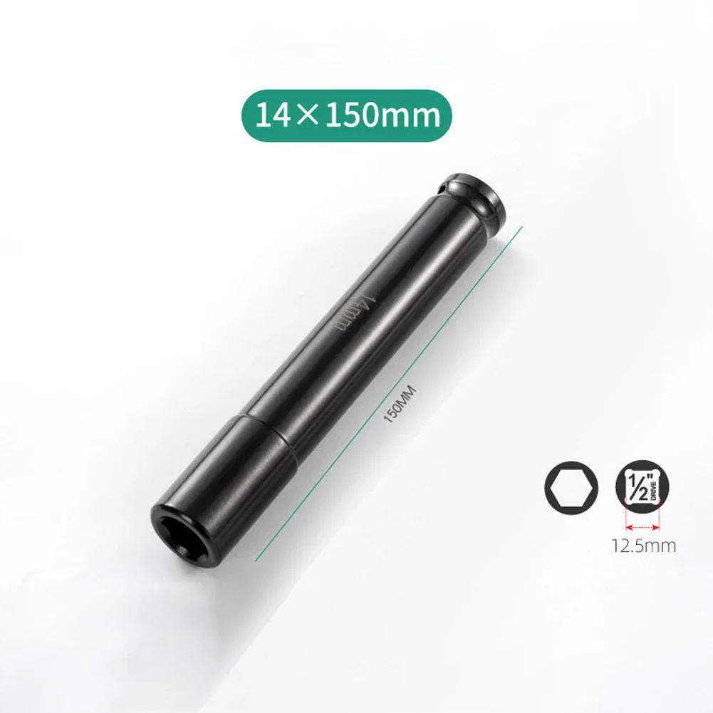 

Hex Head Adapter Drive Socket AC Electric Wrench Adapter Chrome Vanadium Steel Converter Multiple Specifications