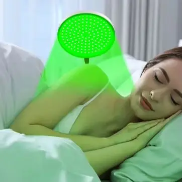 7-Color LED Red Light Therapy Lamp for Face/Knees/Back Pain Relief & Skin Rejuvenation, Professional Body Care Device