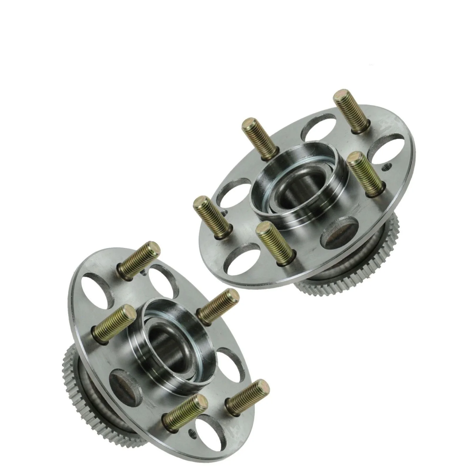 

2 Rear Wheel Bearing Hub Assembly Fits Acura TL RSX Honda Accord Civic