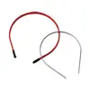 5Pcs New Mini Cute Doll Headband Doll Hair Decoration Materials Doll Head Band Parts DIY Doll Accessories 3