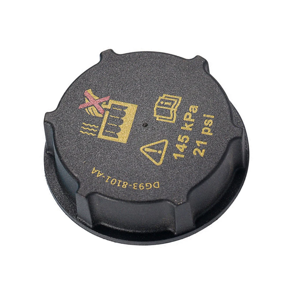 

Coolant Cooling Tank Cover Durable Easy Installation Engine High-quality High-strength Radiator Cap Replacement