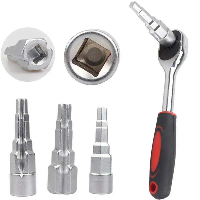 DurableRadiatorSpannerMultiusedHomeSuppliesNipplesRadiator