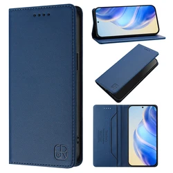 Smart Wallet Magnetic Case - Sleek & Functional Phone Cover for Honor 200 Pro (PC01-F)