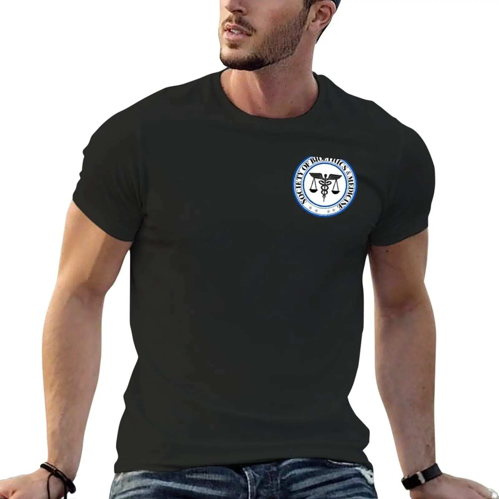 

Original SBM Logo T-Shirt korean fashion cotton graphic tees T-shirts for men cotton