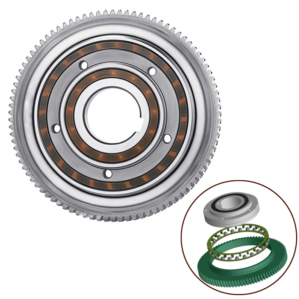 

Ebike Motor Gear For TSDZ2B Main Gear For Electric Bicycle Drive-motor Bearing Gear Assembly Electric Bicycle Accessor