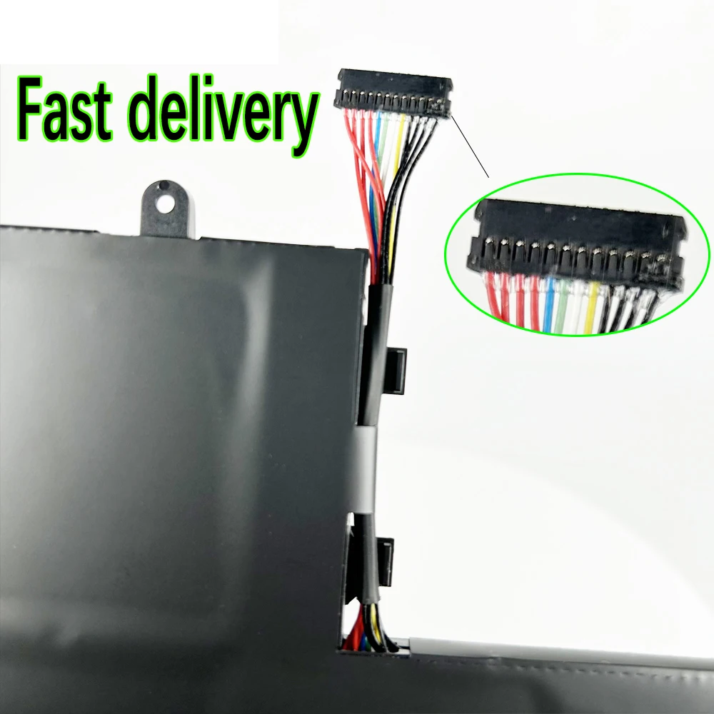 Bateria para Lenovo Legion Y530 Y53015ich Y540 Y740 Y7000p2023 Y7000 20232023 Alta Qualidade L17m3pg2 L17c3pg2 - Imagem 2