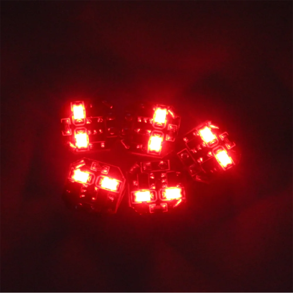 Tri-Pack LED Magnetron Wireless Lantern with Magnetic Induction Control and Battery