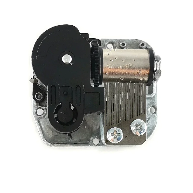 My Sunshine DIY Anime Music Movement 18 Note Wind Up Mechanical with Screws Cute Birthday Gifts 2