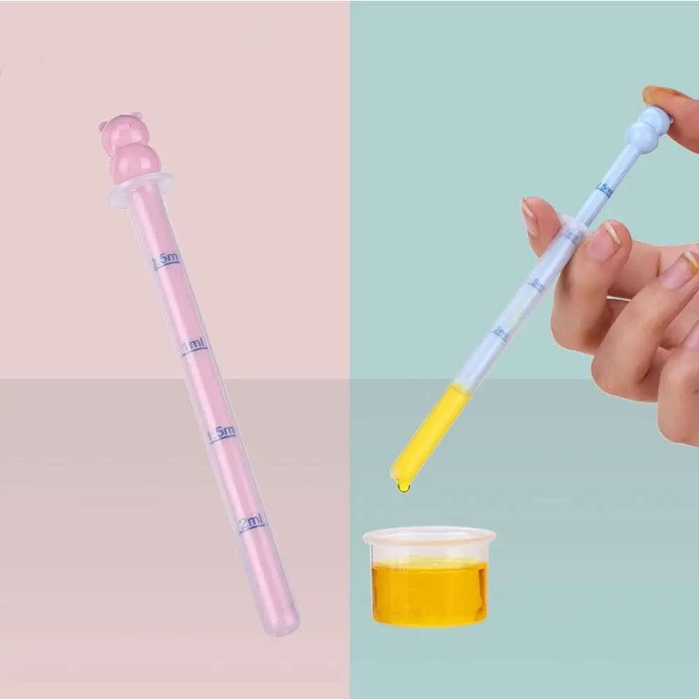 Baby Feeding Product With Scale Anti-Choke Baby Dropper Type Feeder Infant Food Feeder Baby Medicine Feeder Solid Feeding Tool