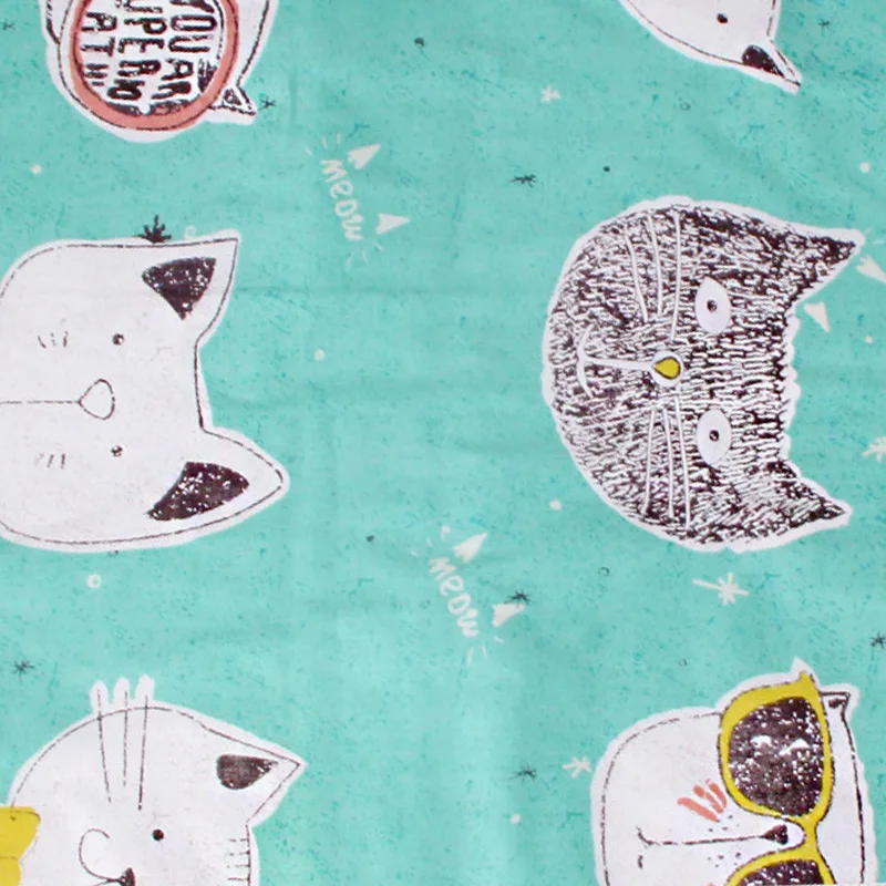 Reusable Diaper Baby Changing Mats Cover Baby Diaper Mattress for Newborn Babies Cotton Waterproof Changing Pats 35x45cm diaper changing pad diaper changing mat
