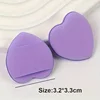 15/12/9pcs Makeup Sponge Puff Mini Finger Powder Puffs Cosmetic Foundation Sponges Triangular Powder Puffs Make Up Accessories 5