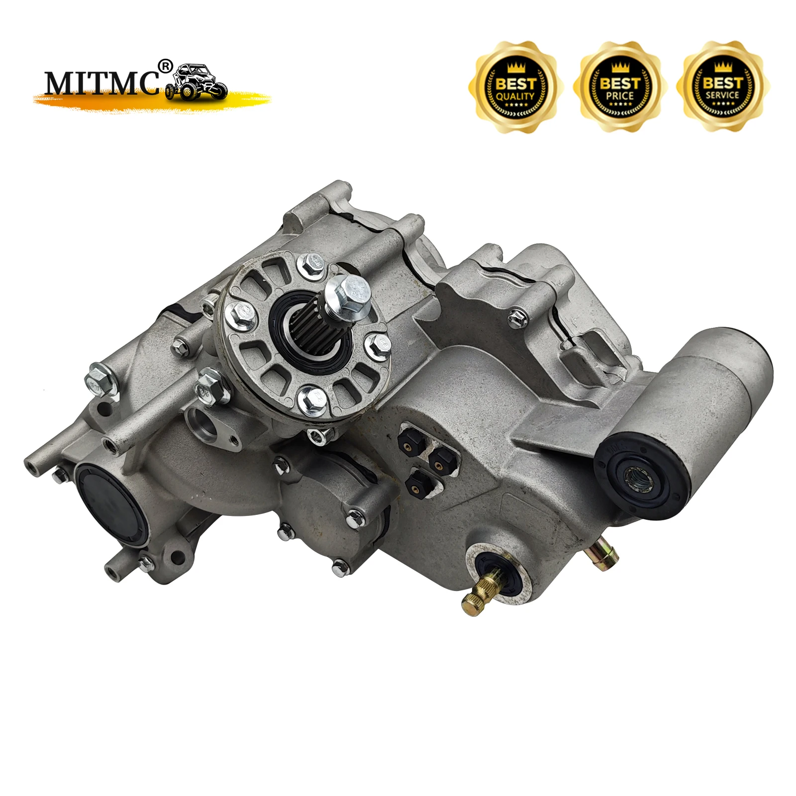 GearBox For Odes 800 UTV ATV X2 X4 Dominator Raider Assailant 800