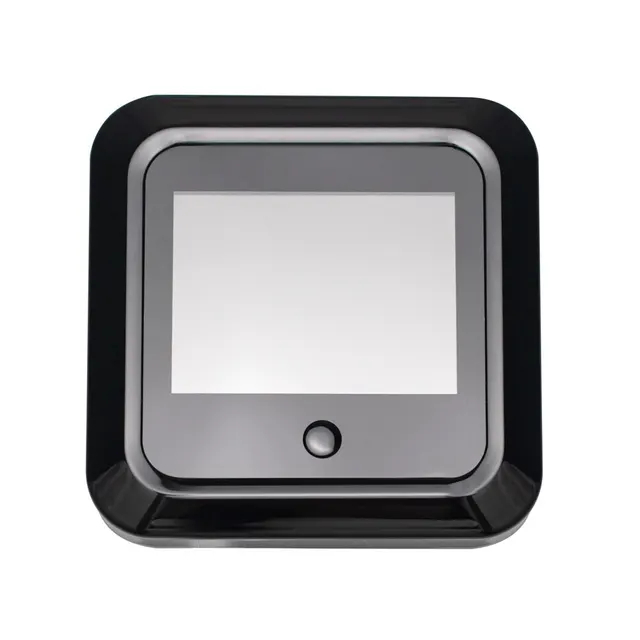 New 2.4 Inch Peephole 120° Smart Digital Door Viewer Camera Security Monitor 240x320 HD Visual Doorbell 300000 Pixels Resolutio 5