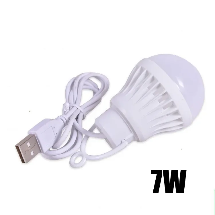7W