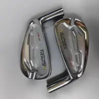 Epon golf Carbon Steel Golf Irons Set, AF-507, CNC Forged Golf Irons, Set of 5-P,A Seven in Total 1