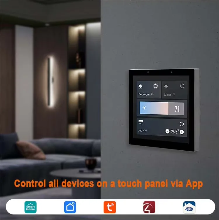 4 inch Android Tablet Smart Home Control Panel Touch Screen with Google Play,Bui