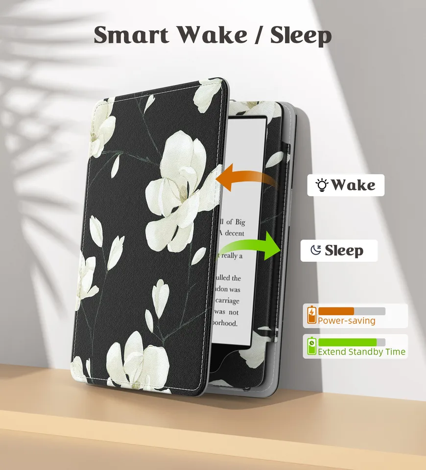 Funda Para Kindle Paperwhite 5 11ª Generación 2021 M2l3ek | Meses Sin