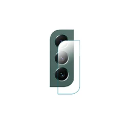 Ultimate Protective Hydrogel Film and Camera Glass Shield - Sam S22 Plus 5G (Only Camera Film)