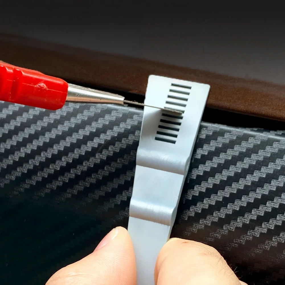 Micro Squeegee Car Vinyl Wrap Tool Kit Different Angled Edge for Car Body Wrapping Window Tint Decal Film Installation Tools