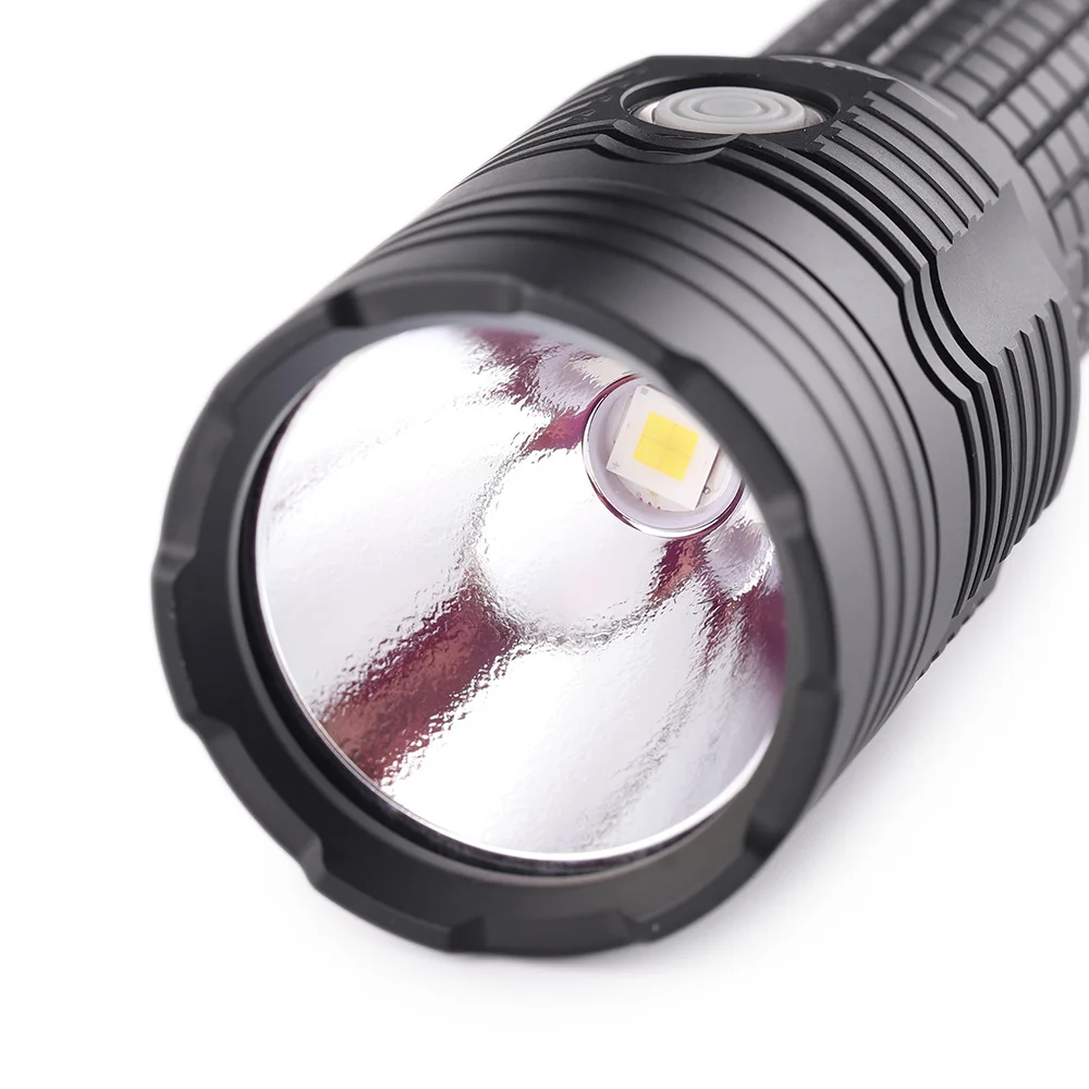 Convoy M3-C XHP70.3 HI R9050 high CRI, 26650 26800 rechargeable