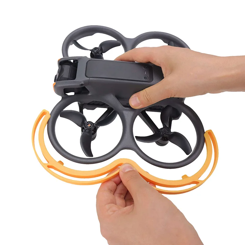 Für DJI Avata 2 Schutz Stoßstange Ring Propeller Schutz Anti-Kollision Protektoren Prop Stoßstange für DJI Avata 2 Drone Zubehör – Detail 5
