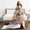 Benidorm! Blanket Flannel Super Soft Throw Blankets Sofa Throw Blanket For Home Bedroom Office Throws Bedspread Quilt 5