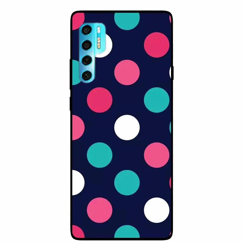 Elegant Marble Soft Silicone Phone Case - Stylish Protective Back Cover