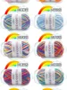 1Pc 50g Milk Cotton Knitting Yarn Crochet Yarn Hand Knitted Line DIY Knit Sweater Scarf Hat sock blanket amigurumi threads 120M 5