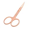 Stainless Steel Scissors Eyebrow Trimming Nose Hair Scissors Beauty Scissors Facial Trimming Tweezer Makeup Beauty Tool 2