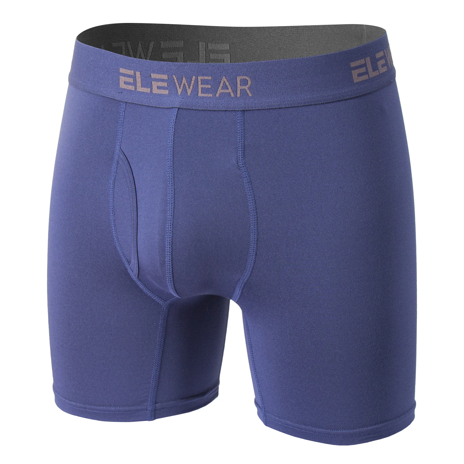 Men Underwear With Opening Breathable Mens Boxershorts Men's Panties Underpants Plus Size Fashion Boxers Brief