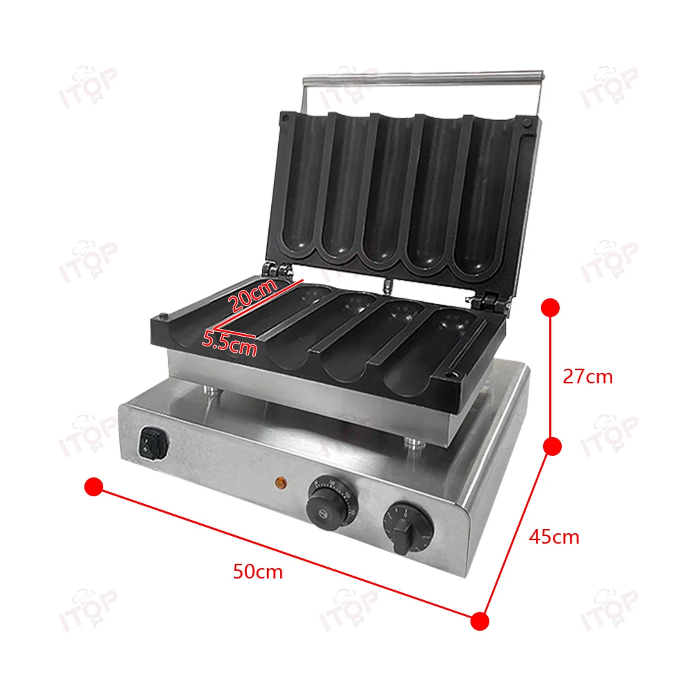 Commercial Electric Sandwich Making Machine/japanese Sandwich Baker Machine For Sale