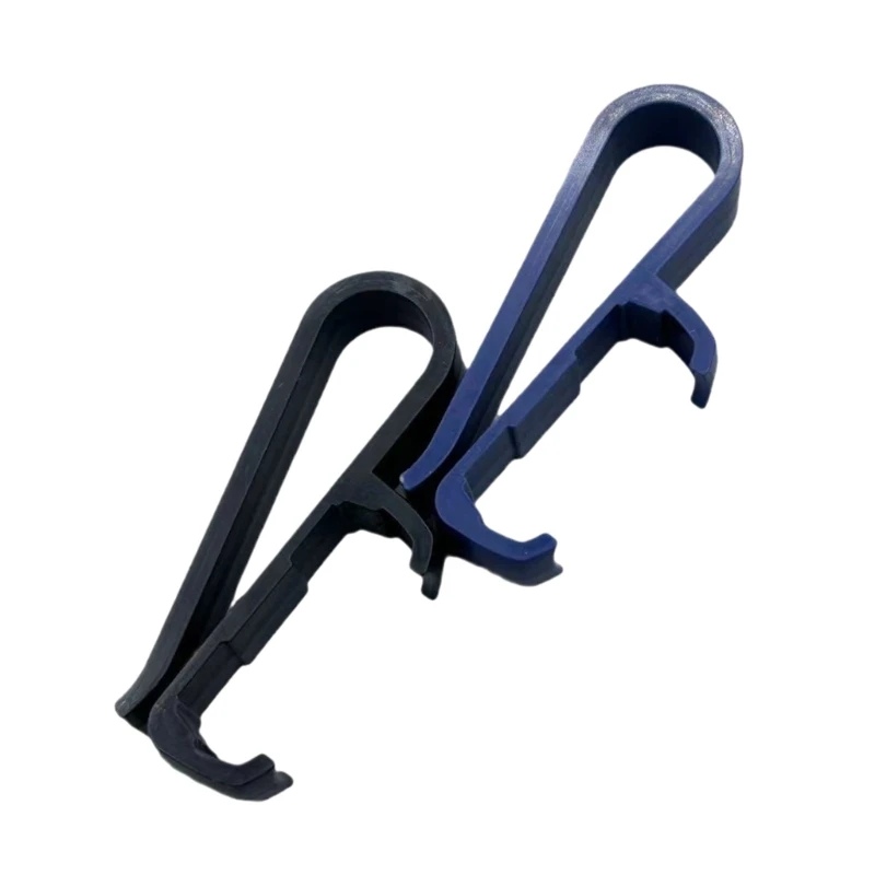 X6Hf Clip Montaggio Per Rilevatore Supporto Per Parasole Adatta Per Ooono Co-Driver No1 Supporto Per Parasole Per Auto