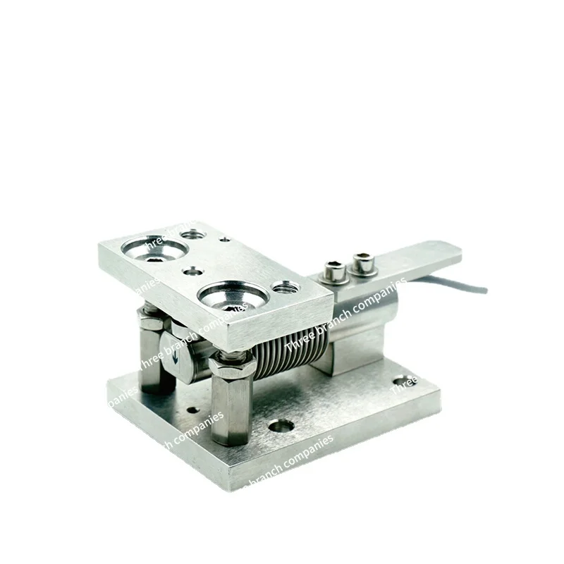 

Cantilever Beam Single-Point High-Precision Weighing Module Storage Tank Reactor Load Weight Pressure Sensing