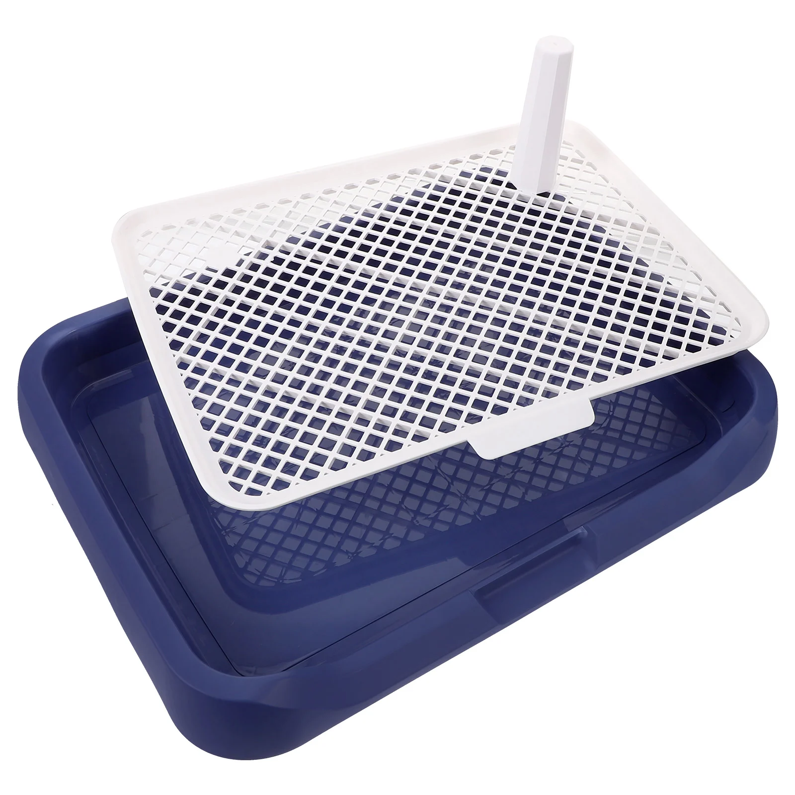 

Dog Toilet Household Puppy Toilet Indoor Dog Toilet Anti-slip Dog Toilet Pee Potty Tray