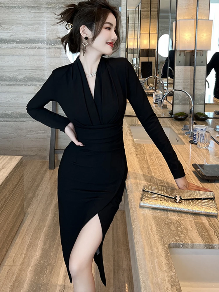blue dress for baby girl Vintage Ball Gown Black Birthday Party Dresses Off The Shoulder Prom D –  PreppyDress main image 1