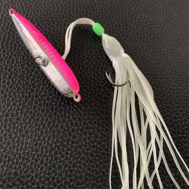 

Приманка привлекательная для ловли рыбы, высокое качество, длительный срок службы, 3d имитация рыбьих глаз, износостойкие рыболовные принадлежности