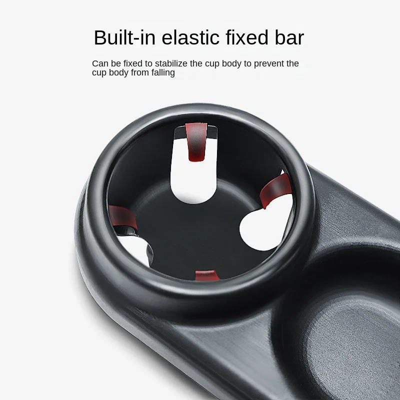 Stroller Dinner Plate Universal Cart Dining Plate Snacks Baby Bottles Holder Handrail Bearing Baby Stroller Accessories