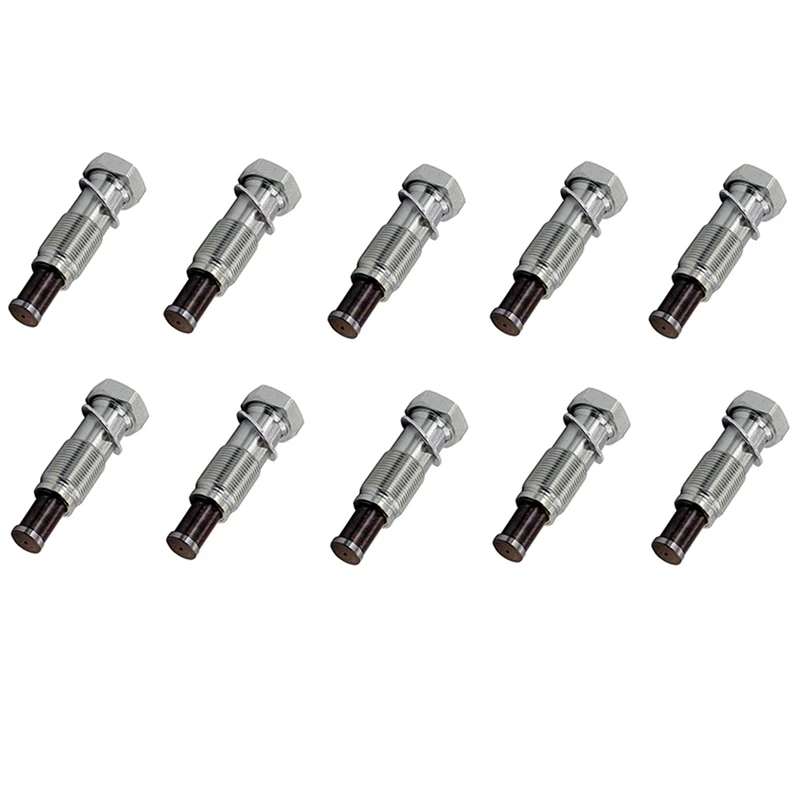 

10X натяжитель зубчатой цепи 11317598956 11317601809 для Mini Cooper Countryman Paceman R55 R56 R57 R58