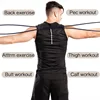 1PC Yoga Resistance Bands Gym Fitness Equipment Chest Expander Elastic Muscle Training Tension Rope 3
