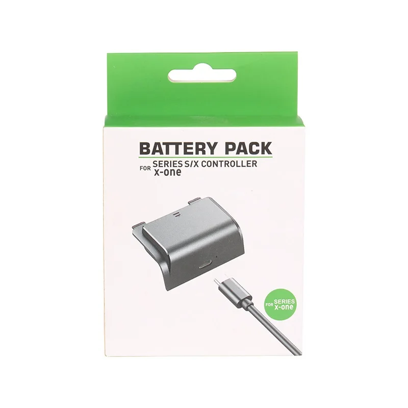 Pacchi Batteria Ricaricabili Per Xbox Series X | S/Xbox One 1200Mah Cover Batteria Controller Xbox One Per Xbox