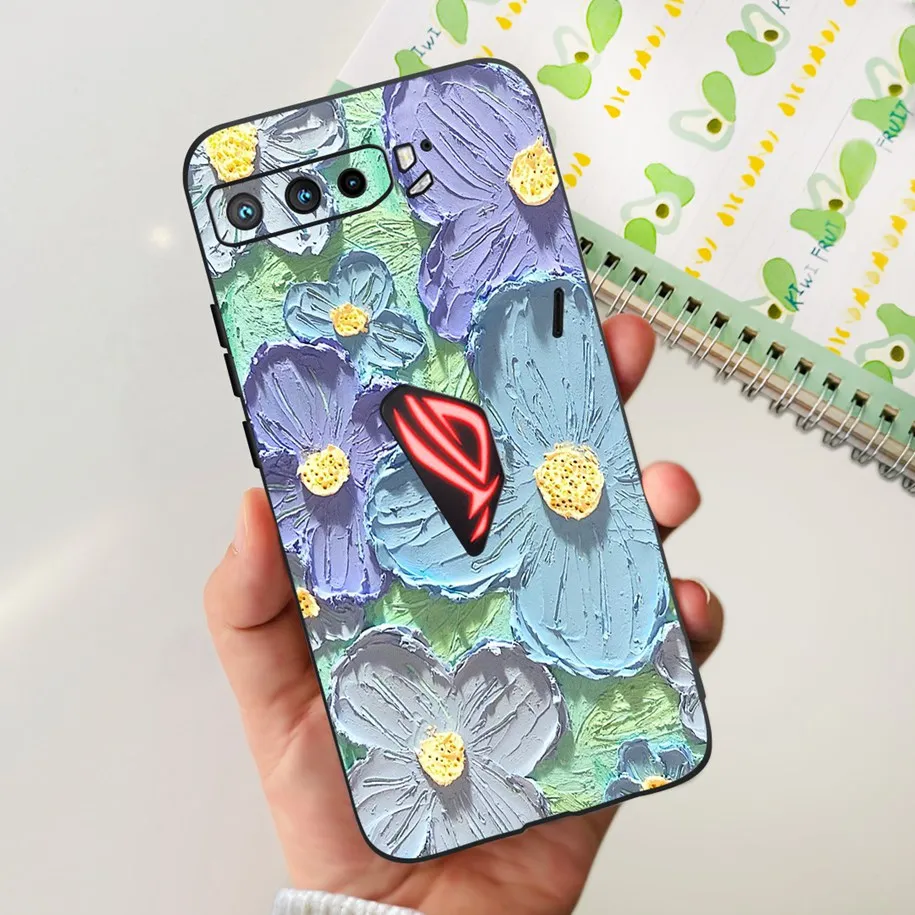 Cute Astronaut Silicone Phone Case - Matte Soft Bumper Cover